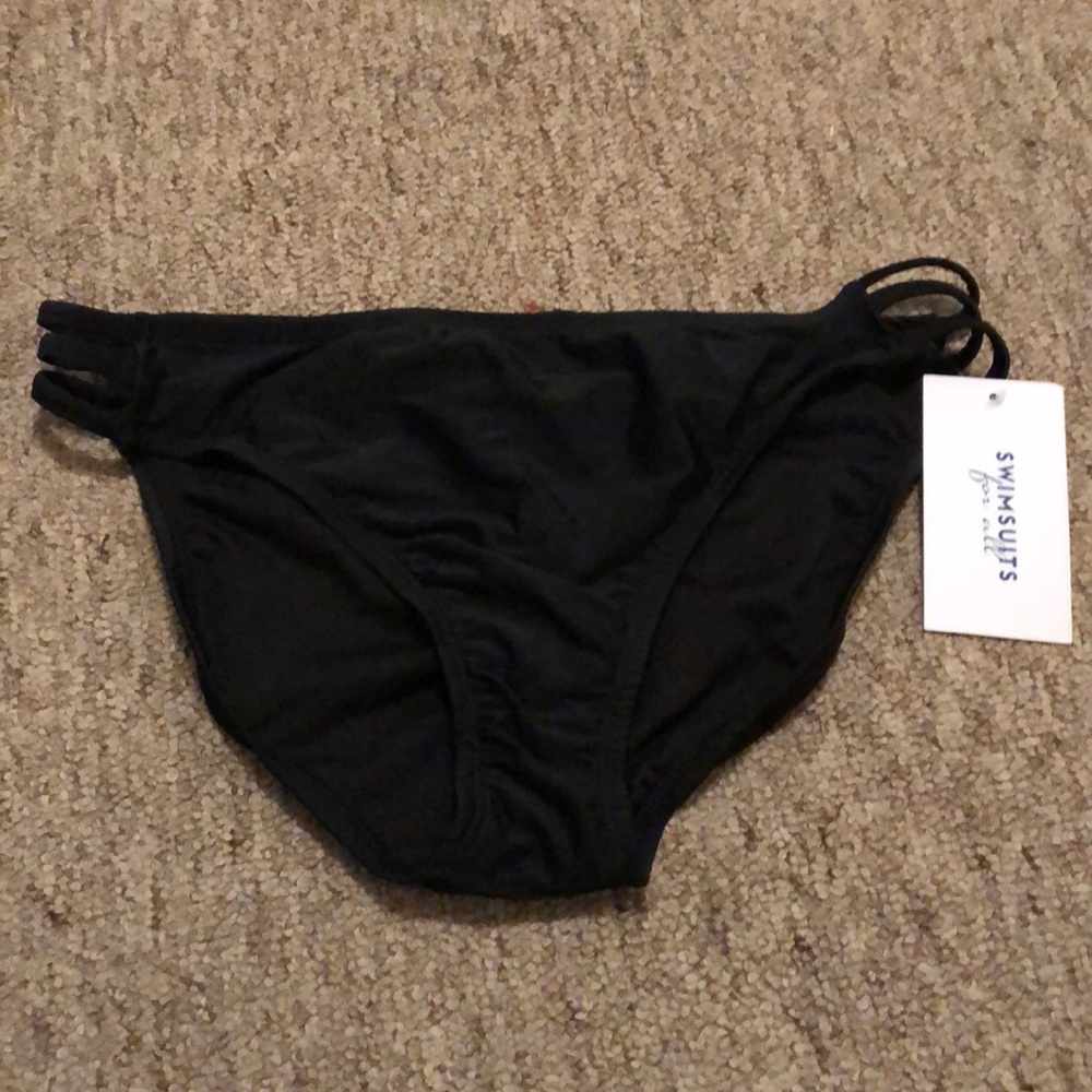 Bathing suit bottom